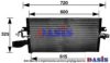 NISSA 921100J001 Condenser, air conditioning